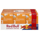 Red Bull Amber Edition Strawberry Apricot Energy Drink, 12 fl. oz., 6 Packs of 4 Cans