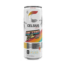 CELSIUS Sparkling Retro Vibe, Functional Energy Drink 12 fl oz (Pack of 12)