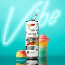 CELSIUS Sparkling Retro Vibe, Functional Energy Drink 12 fl oz (Pack of 12)