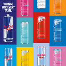 Red Bull Spring Edition Energy Drink, Cherry Sakura, 12 fl. oz., Pack of 4