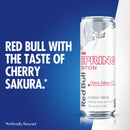 Red Bull Spring Edition Energy Drink, Cherry Sakura, 12 fl. oz., Pack of 4