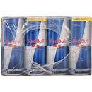 Red Bull Energy Drink, 8.4 fl. oz., 6 Packs of 4 Cans, 80mg Caffeine, Taurine & B Vitamins