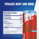 Red Bull Red Edition Sugarfree Energy Drink, Watermelon, 80mg Caffeine, 8.4 fl. oz.