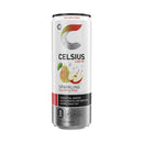 CELSIUS Sparkling Fuji Apple Pear, Functional Energy Drink 12 fl oz Can (Pack of 12)