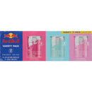 Red Bull Energy Drink Variety pack, Peach, Iced Vanilla Berry, Pink