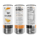 CELSIUS Sparkling Core Vibe Variety Pack, Functional Energy Drink 12 Fl Oz (Pack of 12