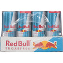 Red Bull Sugarfree Energy Drink, 12 fl. oz., 6 Packs of 4 Cans, 114mg Caffeine
