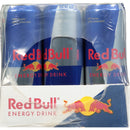 Red Bull Energy Drink, 20 fl. oz. Can, Pack of 12 Cans, 189mg Caffeine, Taurine & B Vitamins