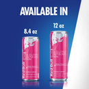 Red Bull Peach Edition Energy Drink, White Peach, 12 fl. oz., 6 x 4 Cans
