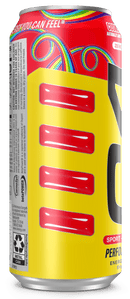 C4 Energy Performance Drink, Cosmic Rainbow, 16 oz, 12 Pack Cans
