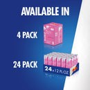 Red Bull Pink Edition Energy Drink, Wild Berries, 12 fl. oz., 6 x 4 Cans