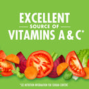 (4 pack) V8 Spicy Hot 100% Vegetable Juice, 11.5 fl oz Can, 24 Count (4 Packs of 6)