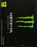 Monster Energy Drink, Green, Original, 16 Ounce (Pack of 15)