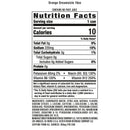 Reign Total Body Fuel Orange Dreamsicle Energy Drink, Zero Sugar, 12-Pack, 16 Oz Cans