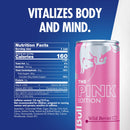Red Bull Pink Edition Energy Drink, Wild Berries, 12 fl. oz., 6 x 4 Cans