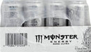 Monster Energy Zero Ultra, Sugar Free Energy Drink, 16 Ounce