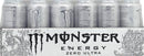 Monster Energy Zero Ultra, Sugar Free Energy Drink, 16 Ounce