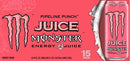Monster Rehab Tea + Lemonade + Energy, Energy Drink 15.5 Ounce