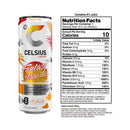CELSIUS Sparkling Fantasy Vibe, Functional Energy Drink 12 fl oz (Pack of 12)