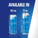 Red Bull Sea Blue Edition Energy Drink, 12 fl. oz., 6 Packs of 4 Cans, 114mg Caffeine