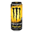 Monster Rehab Tea + Lemonade + Energy, Energy Drink 15.5 Ounce
