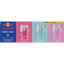 Red Bull Energy Drink Variety pack, Peach, Iced Vanilla Berry, Pink