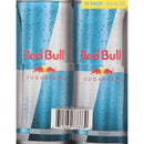 Red Bull Sugarfree Energy Drink, 8.4 fl. oz., Pack of 12 Cans, 80mg Caffeine, Taurine & B Vitamins