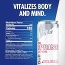 Red Bull Spring Edition Energy Drink, Cherry Sakura, 12 fl. oz., Pack of 4