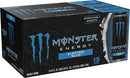 Monster Energy Zero Sugar, Green, Original, Low Calorie Energy Drink, 16 Ounce (Pack of 15), Can