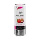 CELSIUS Sparkling Strawberry Passionfruit, Functional Energy Drink 12 fl oz (Pack of 12)