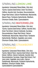 CELSIUS Sparkling Poolside Variety Pack, Functional Energy Drink 12 fl oz (Pack of 12)
