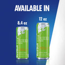 Red Bull Green Edition Energy Drink, Curuba Elderflower, 8.4 fl. oz., 6 x 4 Cans, 80mg Caffeine