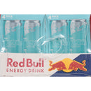 Red Bull Iced Edition Energy Drink, Iced Vanilla Berry, 12 fl. oz., 6 x 4 Cans