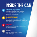 Red Bull Iced Edition Energy Drink, Iced Vanilla Berry, 12 fl. oz., 6 x 4 Cans