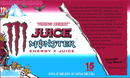 Juice Monster Viking Berry 15 Pack - 16 Fl Oz