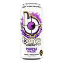 Bang Energy Purple Haze Energy Drink, Zero Sugar, 12-Pack, 16 Oz Cans
