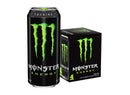 Monster Energy Drink, Green, Original, 16 Ounce (Pack of 15)
