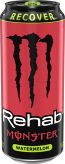 Monster Rehab Tea + Lemonade + Energy, Energy Drink 15.5 Ounce