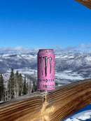 Monster Energy Zero Ultra, Sugar Free Energy Drink, 16 Ounce