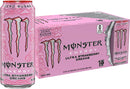 Monster Energy Zero Ultra, Sugar Free Energy Drink, 16 Ounce