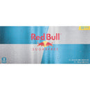 Red Bull Sugarfree Energy Drink, 8.4 fl. oz., Pack of 12 Cans, 80mg Caffeine, Taurine & B Vitamins