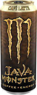 Java Monster Loca Moca, Coffee + Energy Drink, 15 Ounce