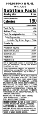 Monster Rehab Tea + Lemonade + Energy, Energy Drink 15.5 Ounce