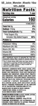 Monster Rehab Tea + Lemonade + Energy, Energy Drink 15.5 Ounce