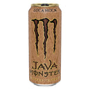 Java Monster Loca Moca, Coffee + Energy Drink, 15 Ounce