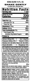 Monster Rehab Tea + Lemonade + Energy, Energy Drink 15.5 Ounce