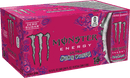 Monster Ultra, Punk Punch, Sugar Free Energy Drink, 15 Pack - 16 Fl Oz