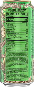 Java Monster Loca Moca, Coffee + Energy Drink, 15 Ounce