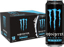 Monster Rehab Tea + Lemonade + Energy, Energy Drink 15.5 Ounce