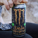 Monster Rehab Tea + Lemonade + Energy, Energy Drink 15.5 Ounce
